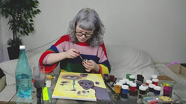 Chatroom XXX en direct de EdythElswick