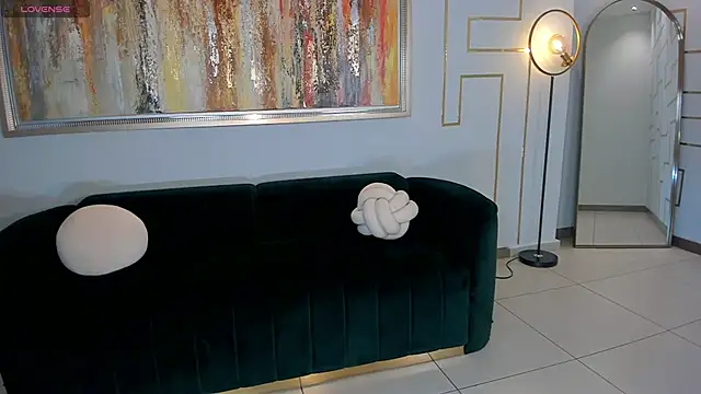 Chat XXX ao vivo de ArianaNova