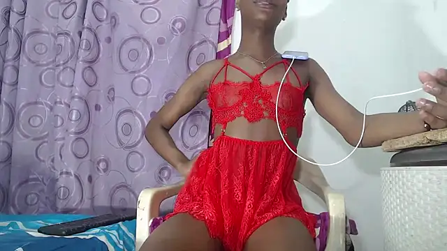 Show webcam de DannaTs1