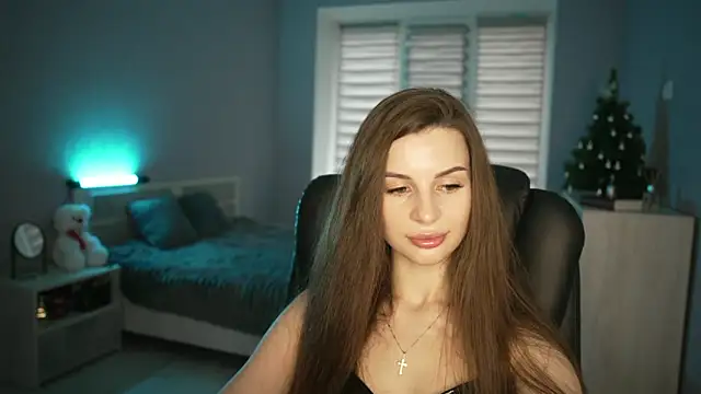 AlinaTease – Kamerová šou