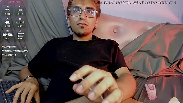 JeremySanders1_ 即時 XXX 聊天