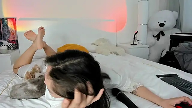 Chat XXX ao vivo de ChloeTayaa