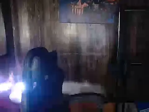 hotzachery Adlı Modelin Web Kamerası Şovu