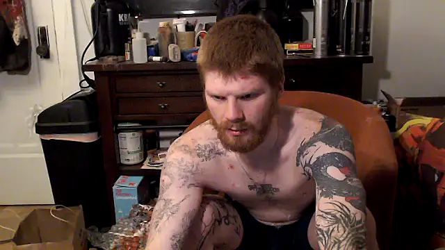 Magnetic127 Webcam show