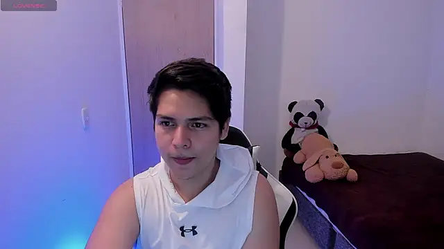 Asta_YunoXXX Adlı Modelin Web Kamerası Şovu