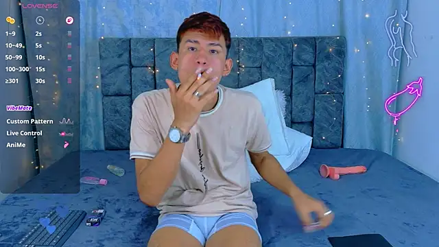 NicolasTorrez 웹캠 쇼