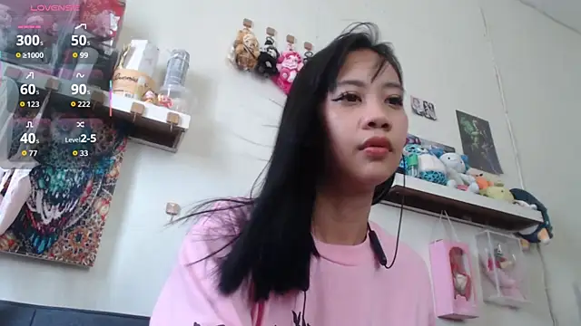 GloryKulikowski élő XXX-chatje