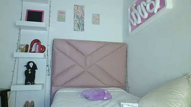 Chat XXX ao vivo de eva_sin18