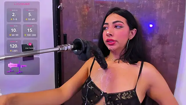 cherry_skinny_ Adlı Modelin Canlı XXX Sohbeti