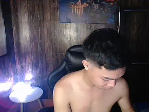 hotzachery Pertunjukan Webcam