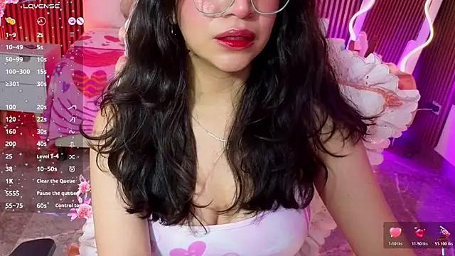 Chat +18 de MARIANA_TAY1 ao vivo