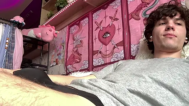 Jeremy1Scott Show in webcam