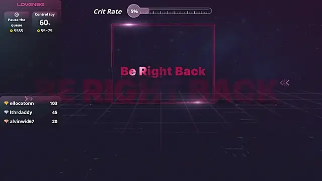 Chris_Dick23のウェブカメラショー