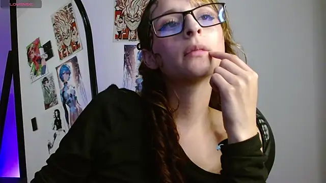 Chat XXX ao vivo de CelesteAyase