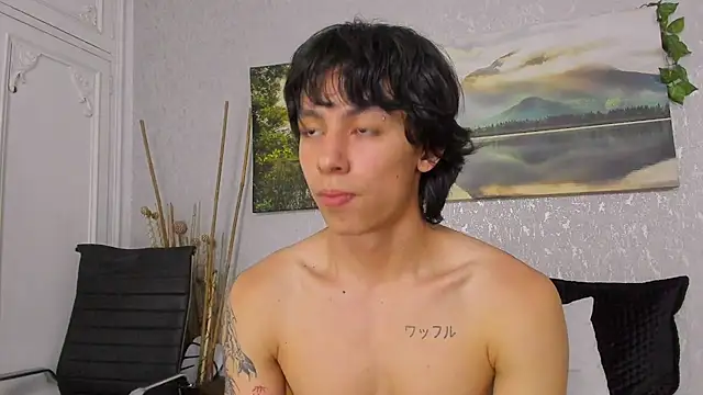 Tyler_durten Webcam show