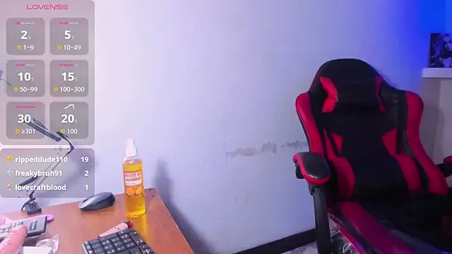 honeyluxe_ Chat XXX live