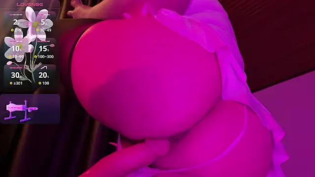 Yuri_Stars 라이브 XXX 채팅