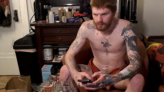 Magnetic127 Show in webcam