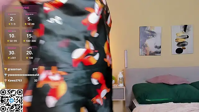 Kira_Adler Live XXX-Chat