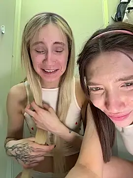 BallerinaCappuccino_ 在線直播表演