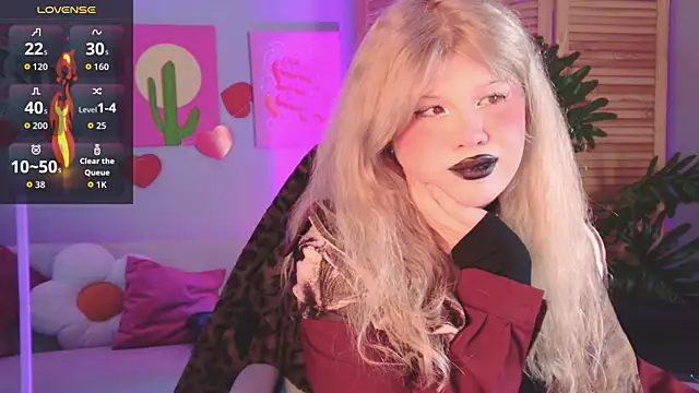 LilithNlsn Chat XXX live