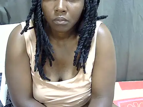 Show Webcam de Sweet_ebony20