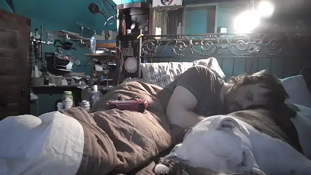 charactrzero webkamerás műsora