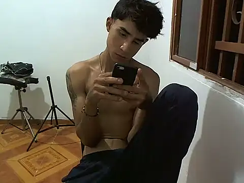 CowboyArt3 Webcam-Show