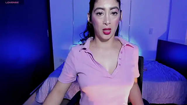 Chat XXX ao vivo de MeganWhite3