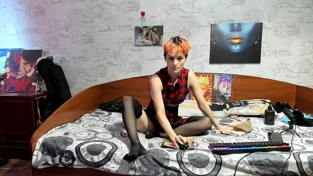 KagamiTayga Chat XXX live