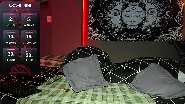 Chat XXX en directo de jhonny__ackerman