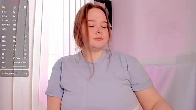 DebbieWoood: απευθείας συνομιλία ΧΧΧ