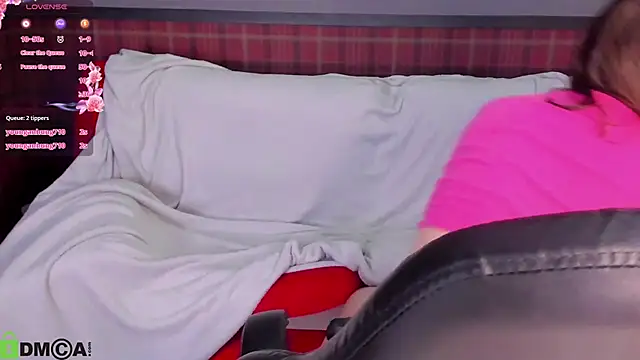 Sembang XXX Secara Langsung Casandra_Joness