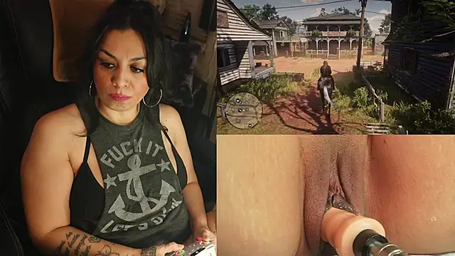 roknblaze – Live XXX-chat