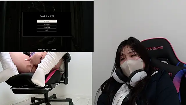 minami1129 webcam show