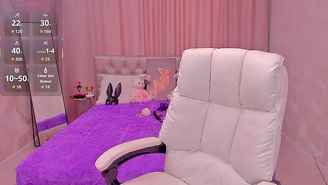 MalibuMiley – Live XXX-chat