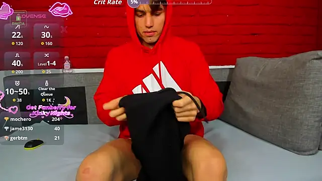 Kyle_Baker Show Webcam