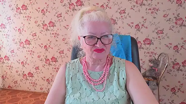 Maya_Mayflowerのウェブカメラショー