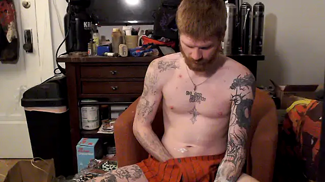 Magnetic127 Live XXX Chat