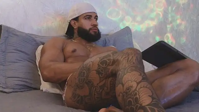 Osher_Cox's Webcam Show