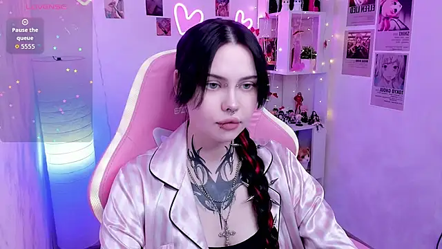 แชท XXX สดของ Morana_Batt