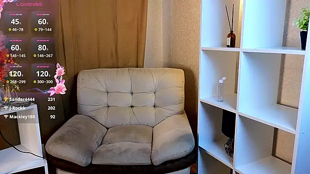 Chatroom XXX en direct de VinnieMaida