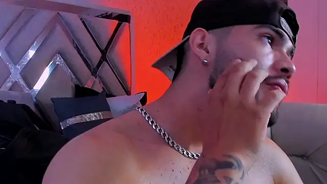 Vincentblack's Webcam Show