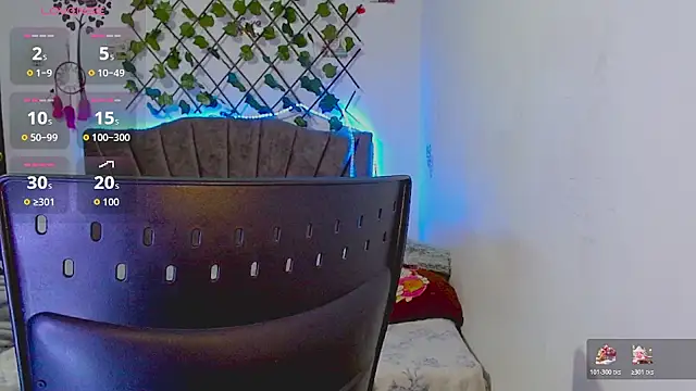 Hanna__Cute22 élő XXX-chatje