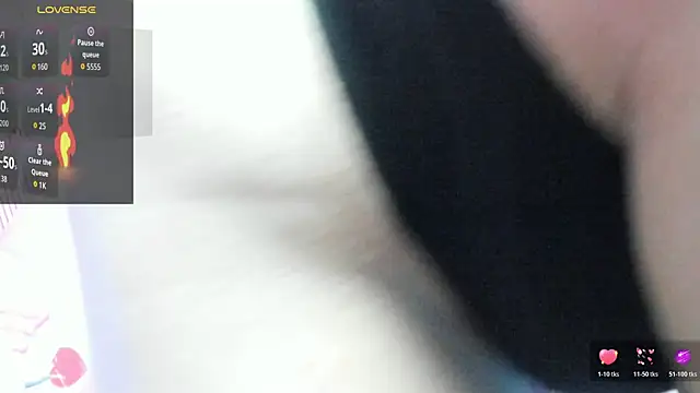 Chat XXX ao vivo de LilithNlsn