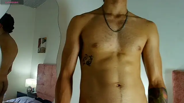 Kendy_Lians – Kamerová šou