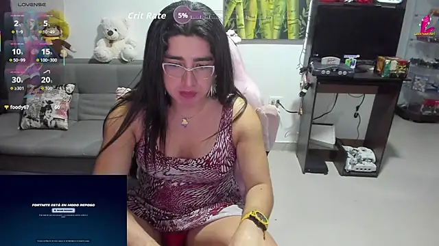 Khalifa_Gold's Webcam Show