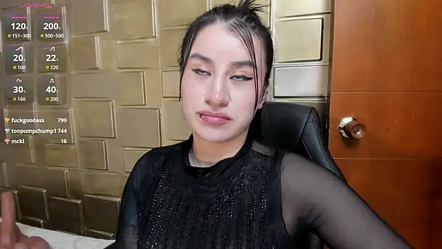 Nara_belen Live XXX-Chat