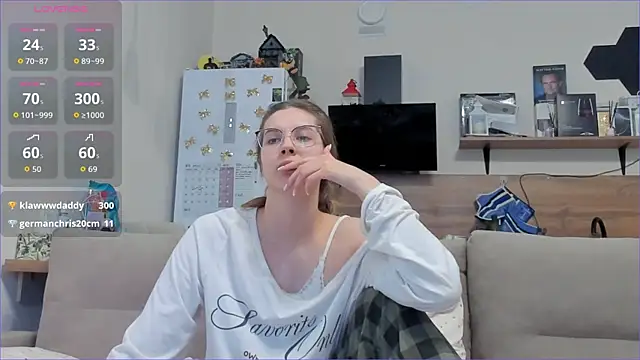 Chatroom XXX en direct de Hot__K