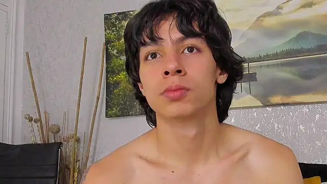 Tyler_durten: διαδικτυακό σόου στην κάμερα